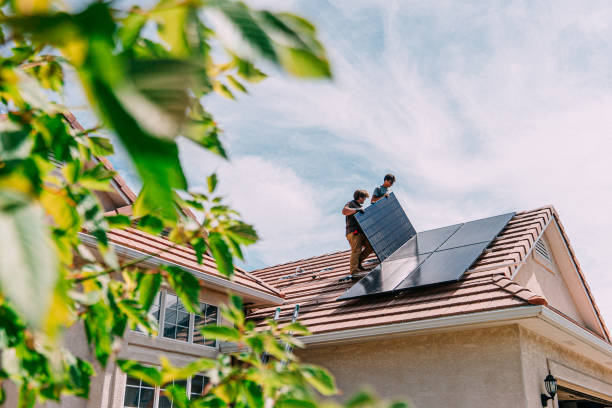 Best Residential Roofing Contractor  in Edinburg, VA