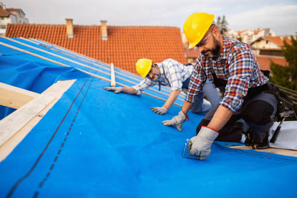 Slate Roofing Contractor in Edinburg, VA