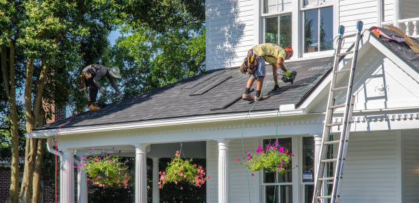 Edinburg, VA Roofing Contractor Company
